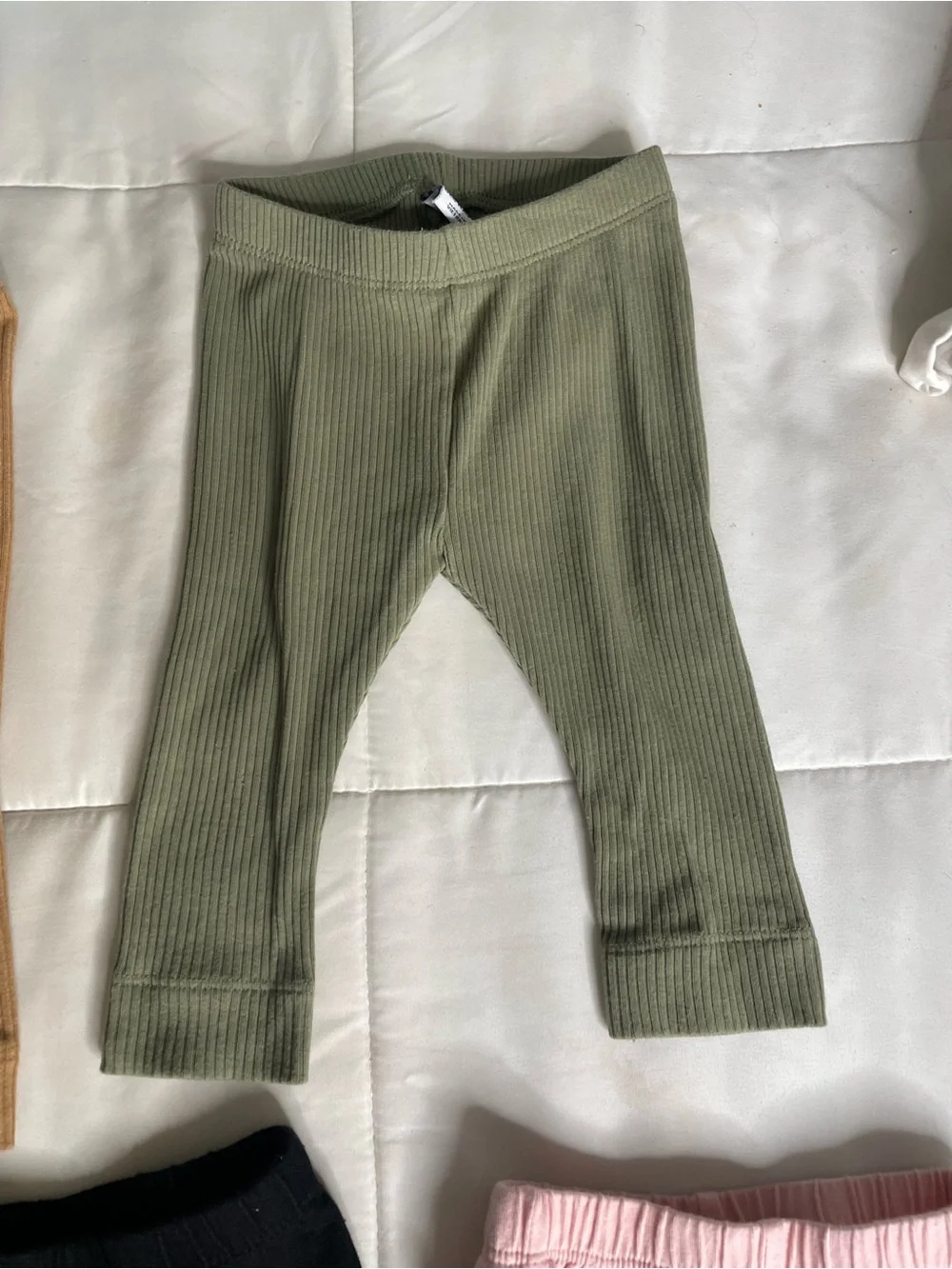 3-6M Old Navy 5Pcs Baby Girl Legging Bundle